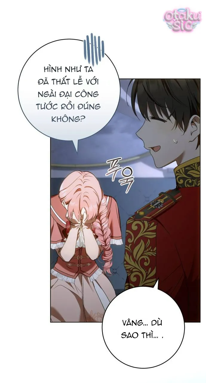 Người Chồng Bị Đánh Cắp - Chap 4 - Trang 32