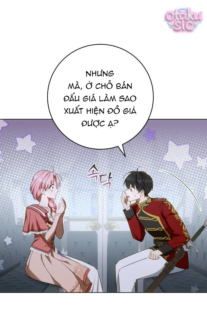 Người Chồng Bị Đánh Cắp - Chap 4 - Trang 34