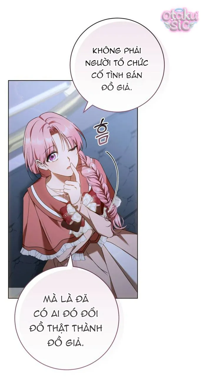 Người Chồng Bị Đánh Cắp - Chap 4 - Trang 35