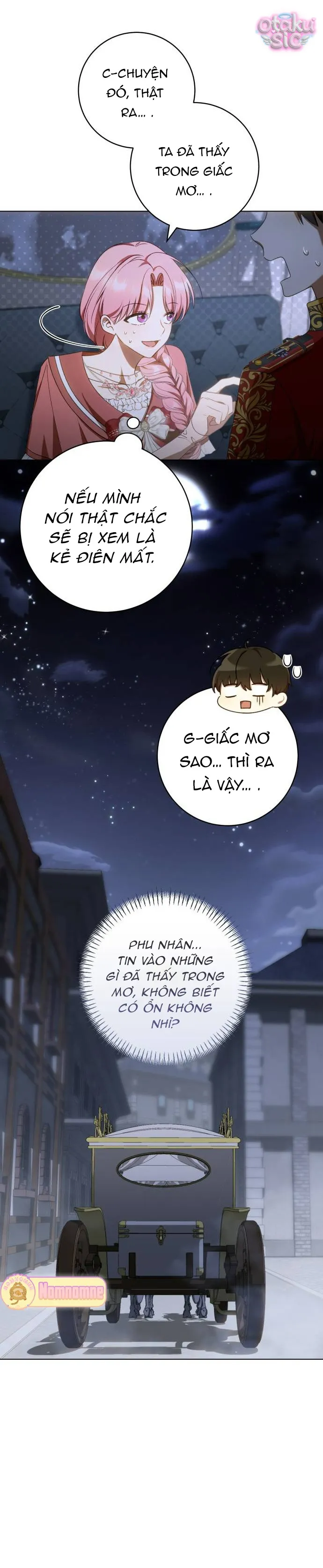 Người Chồng Bị Đánh Cắp - Chap 4 - Trang 38