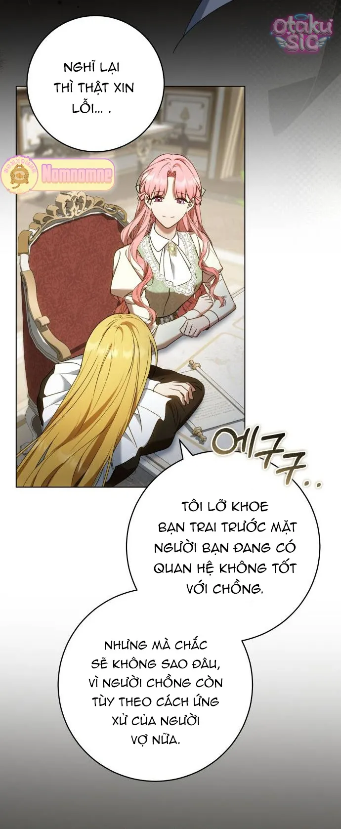 Người Chồng Bị Đánh Cắp - Chap 4 - Trang 55