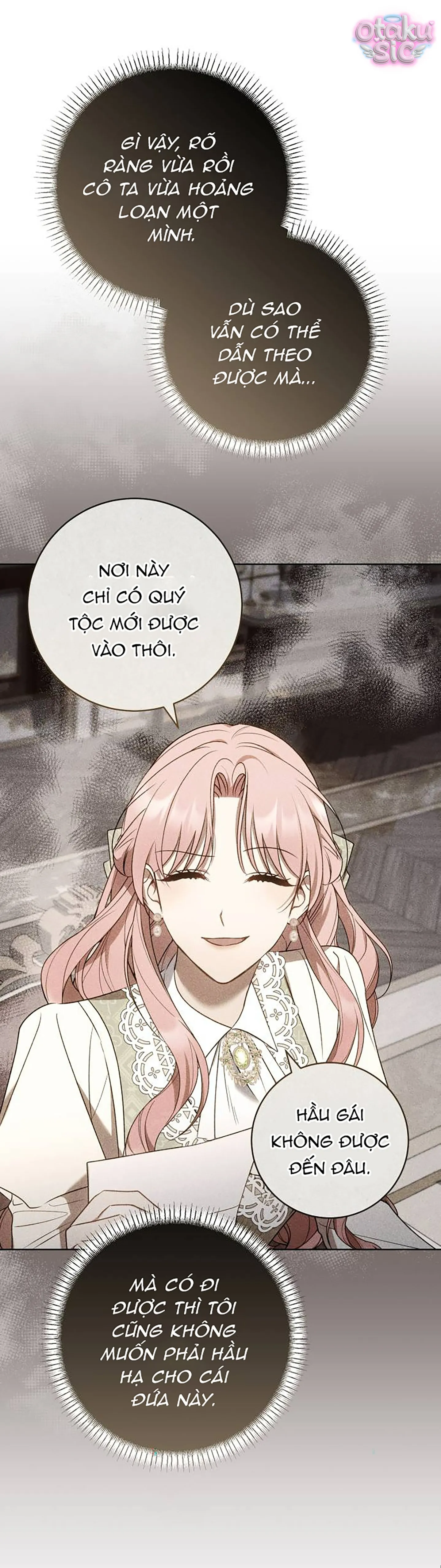 Người Chồng Bị Đánh Cắp - Chap 5 - Trang 11