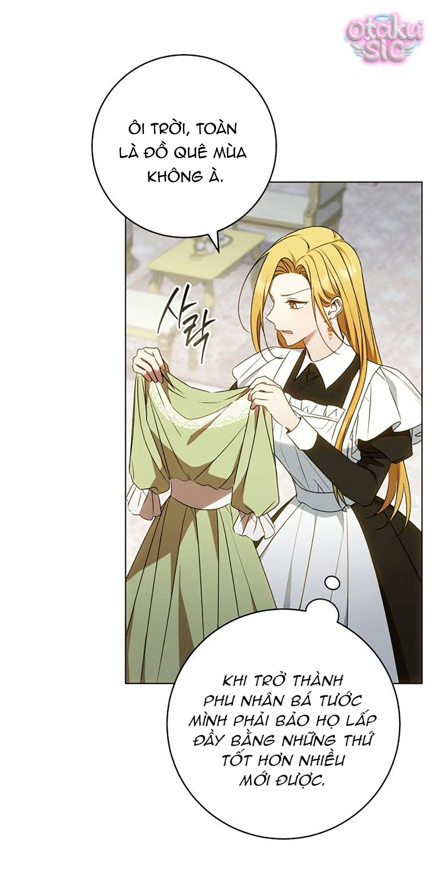 Người Chồng Bị Đánh Cắp - Chap 5 - Trang 18