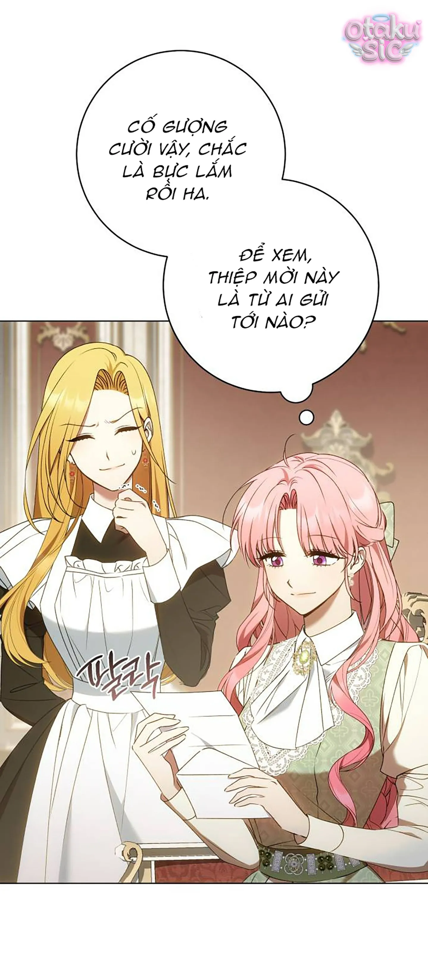 Người Chồng Bị Đánh Cắp - Chap 5 - Trang 3