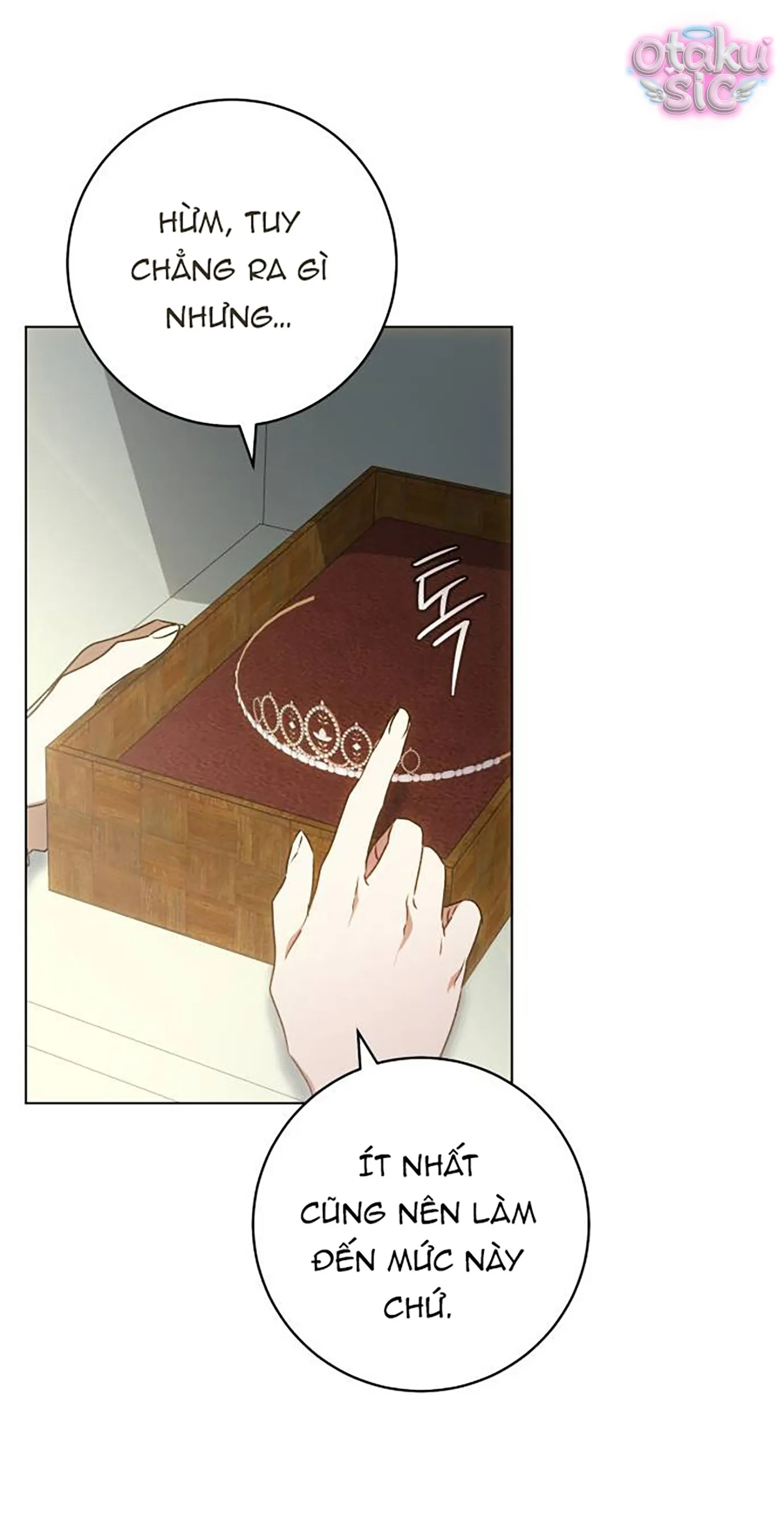 Người Chồng Bị Đánh Cắp - Chap 5 - Trang 22
