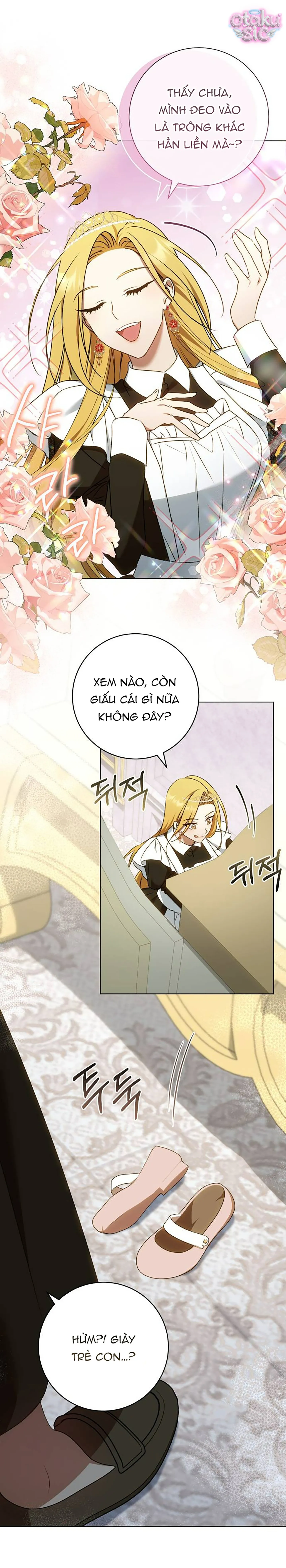 Người Chồng Bị Đánh Cắp - Chap 5 - Trang 23