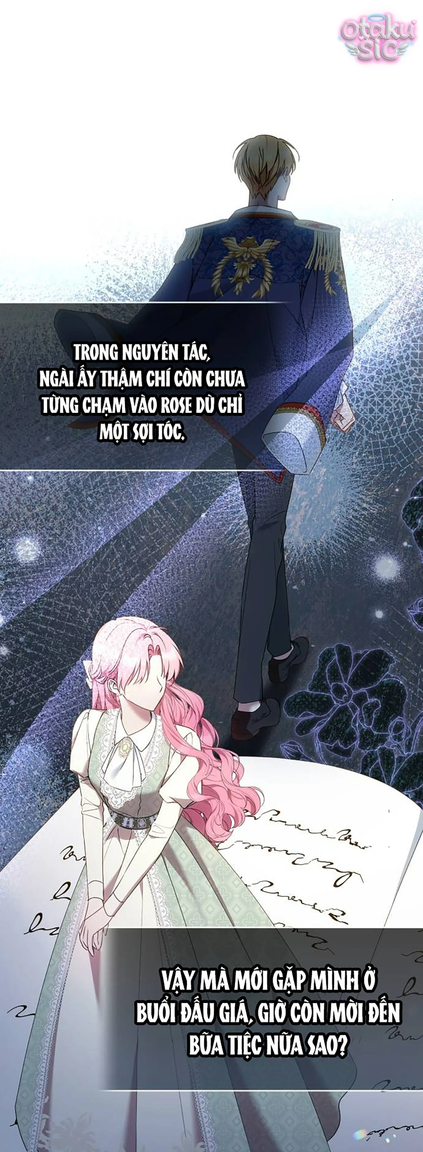 Người Chồng Bị Đánh Cắp - Chap 5 - Trang 5