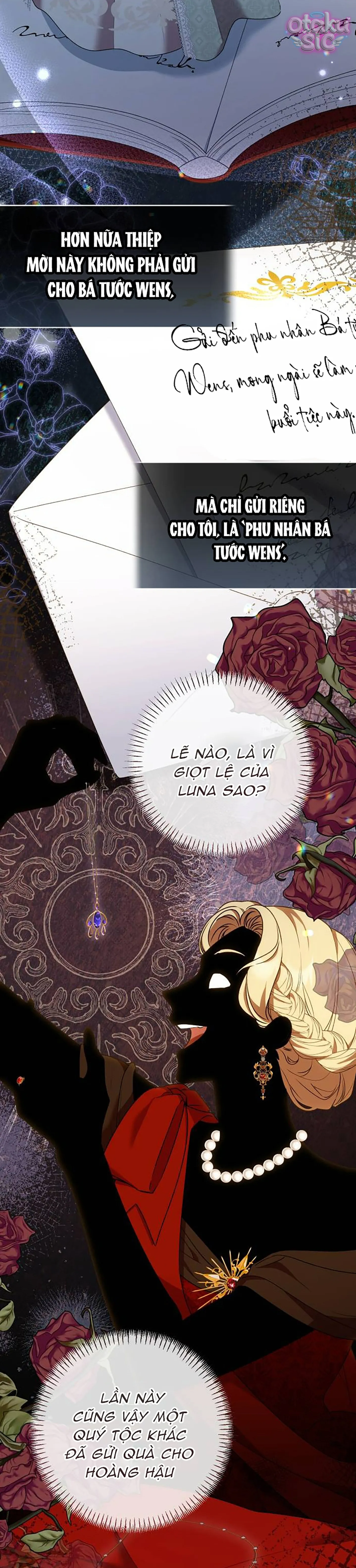 Người Chồng Bị Đánh Cắp - Chap 5 - Trang 6