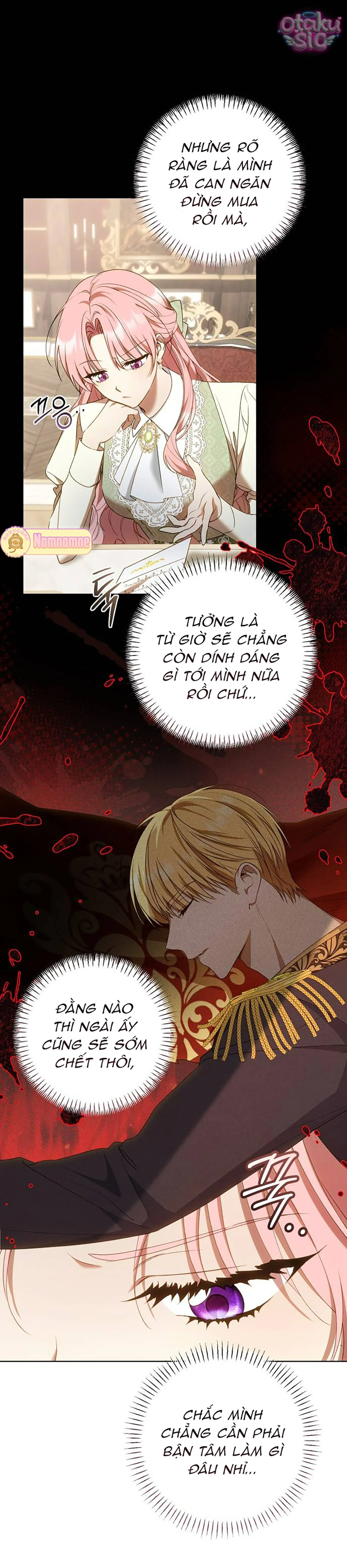 Người Chồng Bị Đánh Cắp - Chap 5 - Trang 8