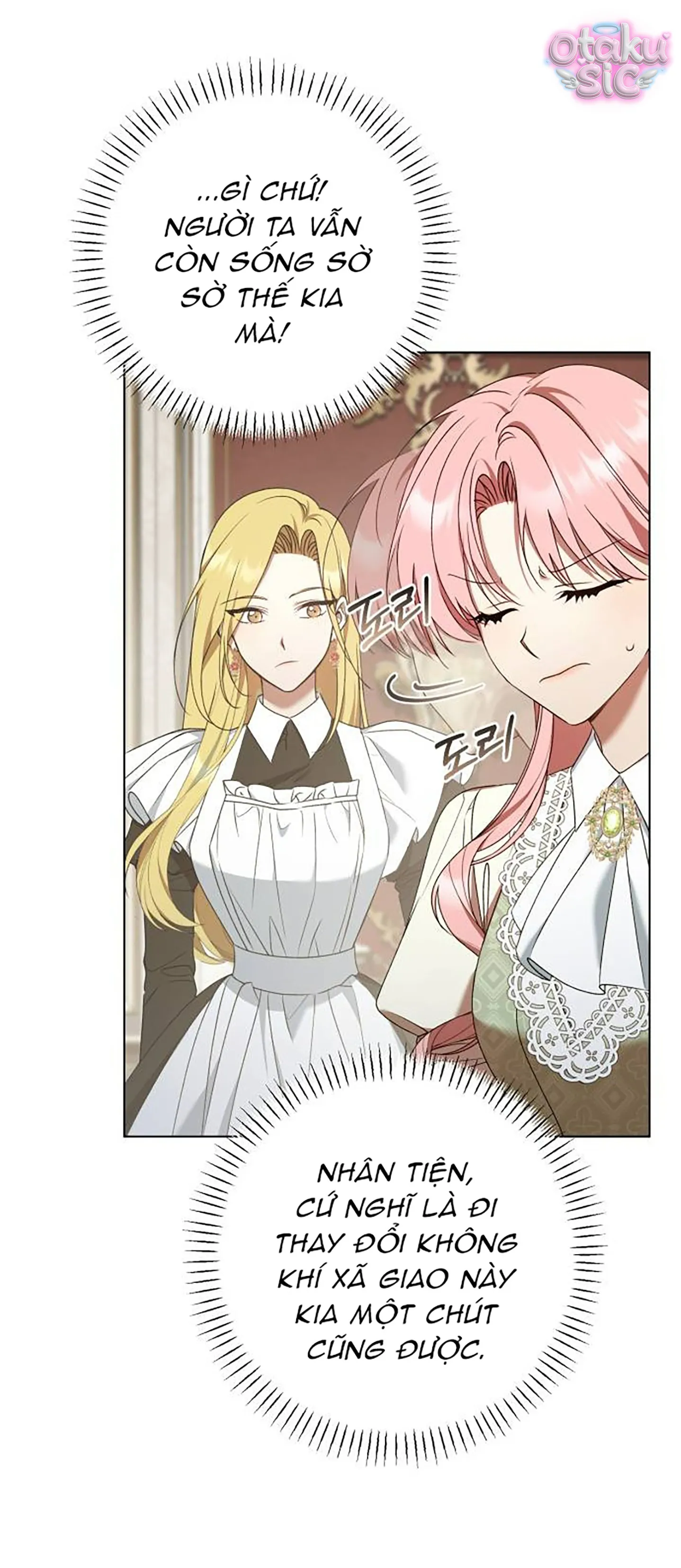 Người Chồng Bị Đánh Cắp - Chap 5 - Trang 9