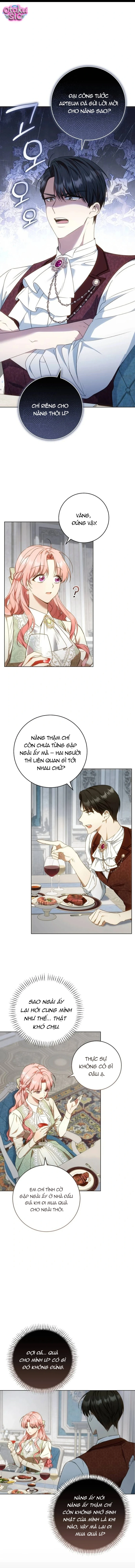 Người Chồng Bị Đánh Cắp - Chap 6 - Trang 1