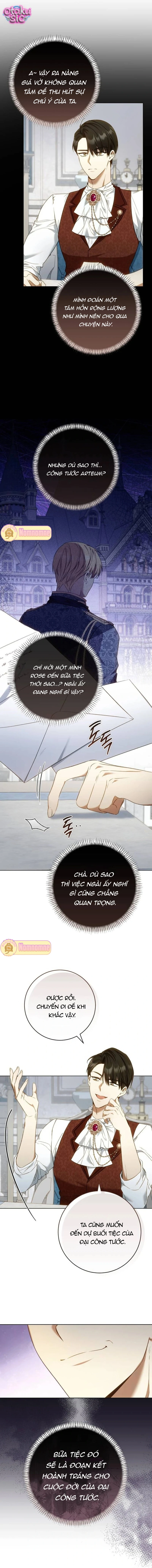 Người Chồng Bị Đánh Cắp - Chap 6 - Trang 2