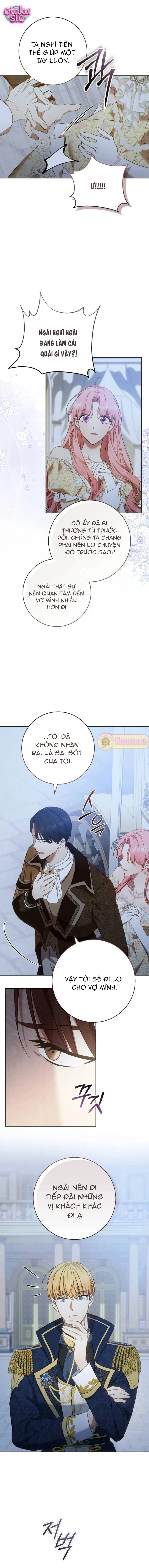 Người Chồng Bị Đánh Cắp - Chap 6 - Trang 11
