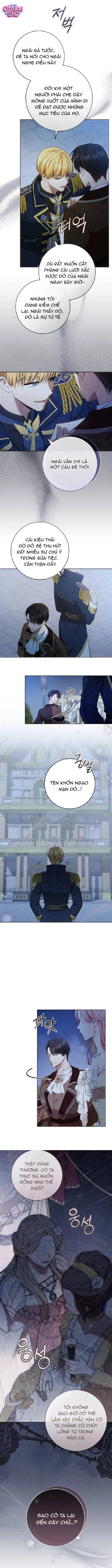 Người Chồng Bị Đánh Cắp - Chap 6 - Trang 12