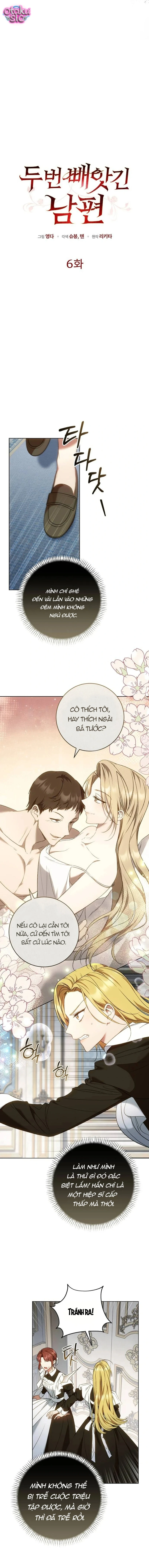 Người Chồng Bị Đánh Cắp - Chap 6 - Trang 3