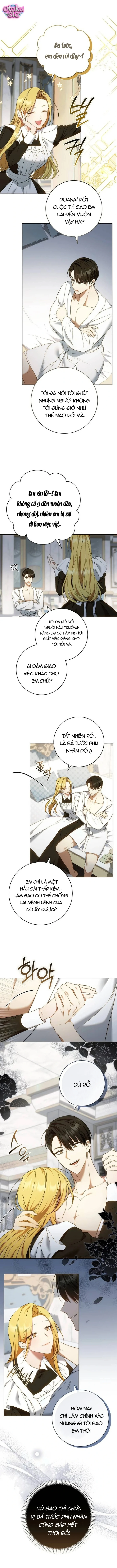 Người Chồng Bị Đánh Cắp - Chap 6 - Trang 4