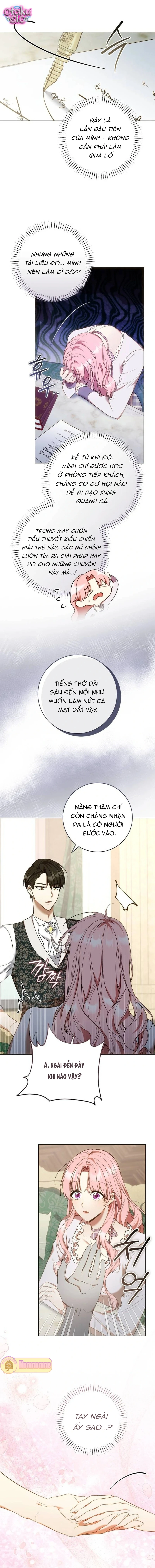 Người Chồng Bị Đánh Cắp - Chap 6 - Trang 6