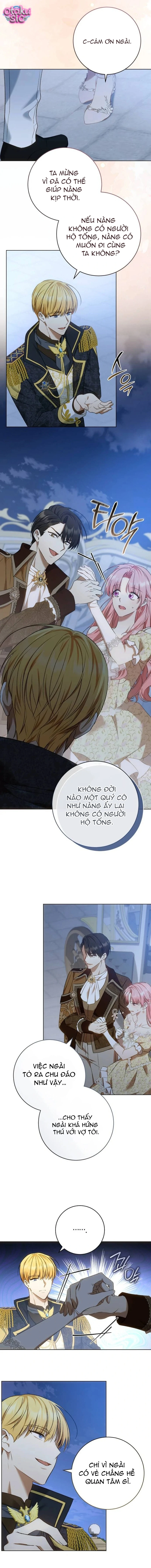 Người Chồng Bị Đánh Cắp - Chap 6 - Trang 10
