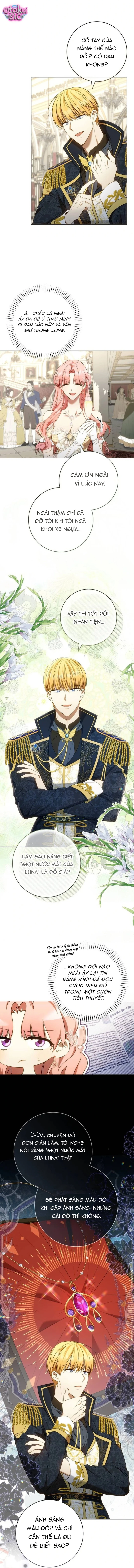 Người Chồng Bị Đánh Cắp - Chap 7 - Trang 2