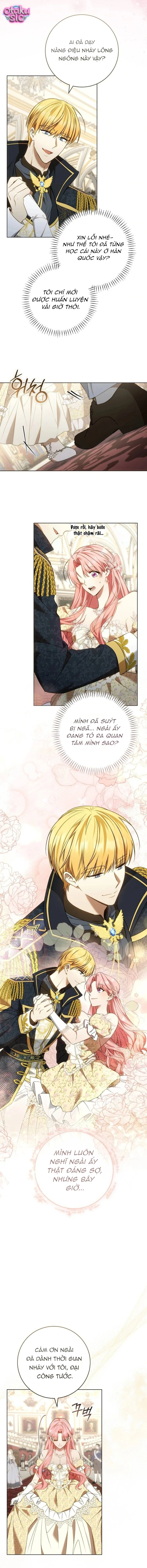 Người Chồng Bị Đánh Cắp - Chap 7 - Trang 4