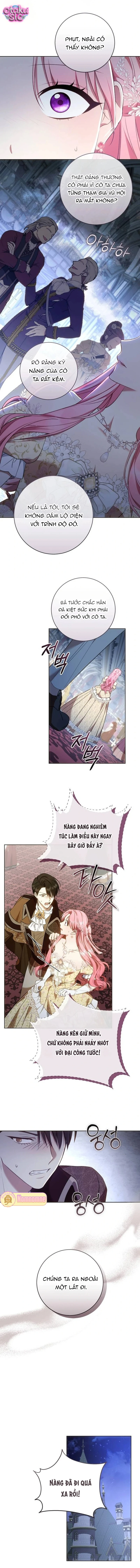 Người Chồng Bị Đánh Cắp - Chap 7 - Trang 5