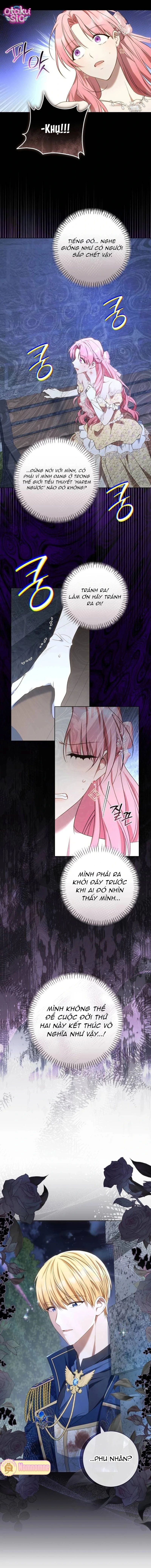 Người Chồng Bị Đánh Cắp - Chap 7 - Trang 9