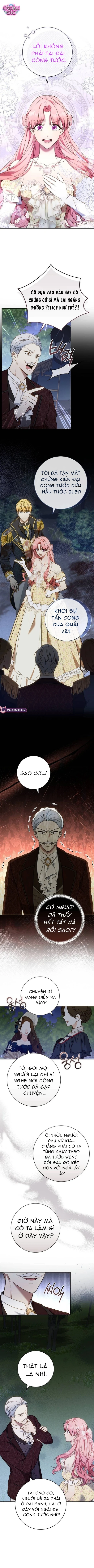 Người Chồng Bị Đánh Cắp - Chap 8 - Trang 1