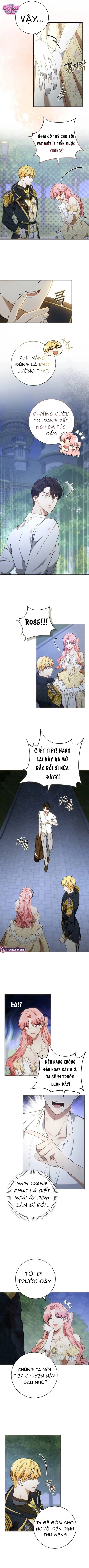 Người Chồng Bị Đánh Cắp - Chap 8 - Trang 7
