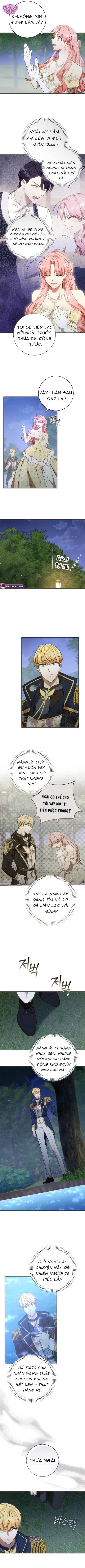 Người Chồng Bị Đánh Cắp - Chap 8 - Trang 8