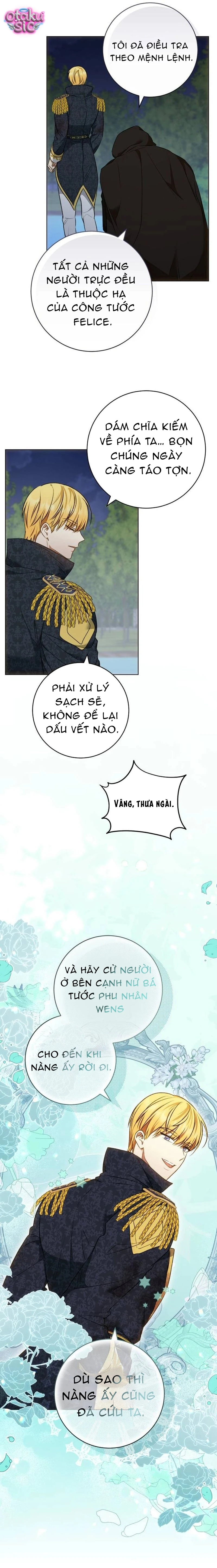 Người Chồng Bị Đánh Cắp - Chap 8 - Trang 9