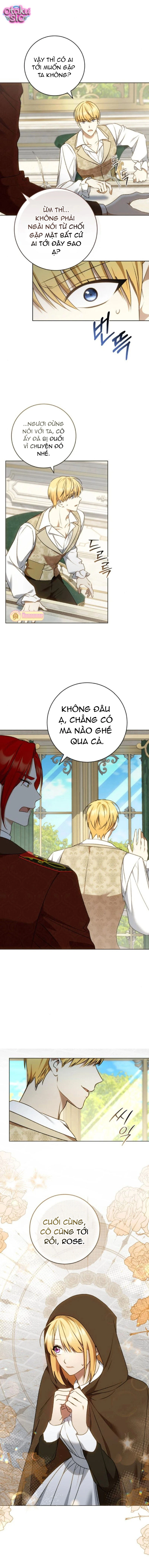 Người Chồng Bị Đánh Cắp - Chap 9 - Trang 2