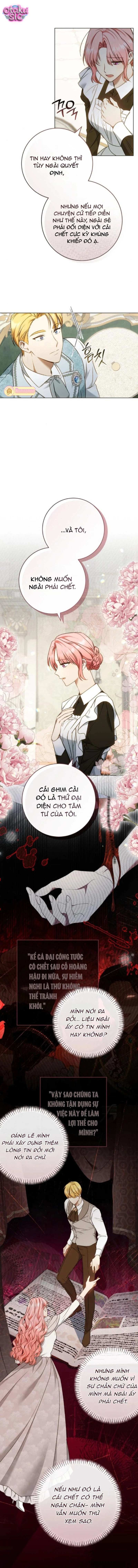 Người Chồng Bị Đánh Cắp - Chap 9 - Trang 12
