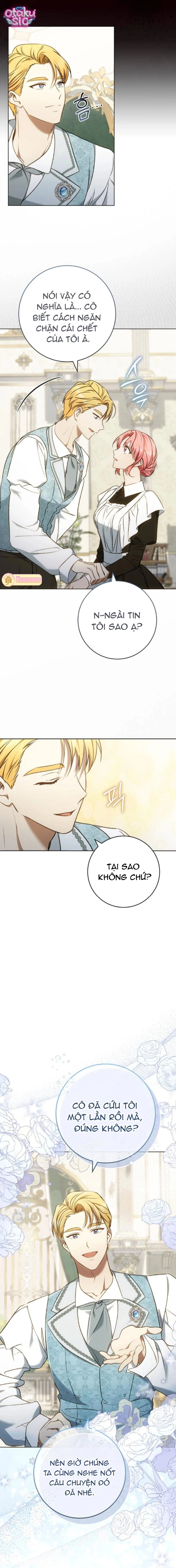 Người Chồng Bị Đánh Cắp - Chap 9 - Trang 13