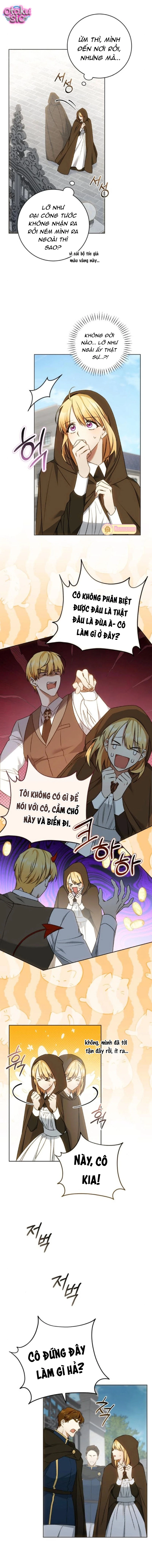 Người Chồng Bị Đánh Cắp - Chap 9 - Trang 3