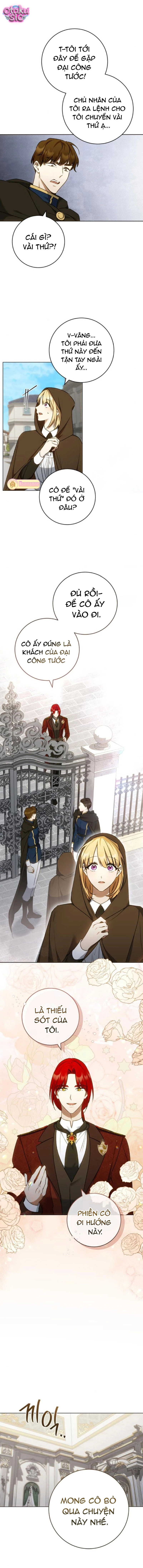 Người Chồng Bị Đánh Cắp - Chap 9 - Trang 4