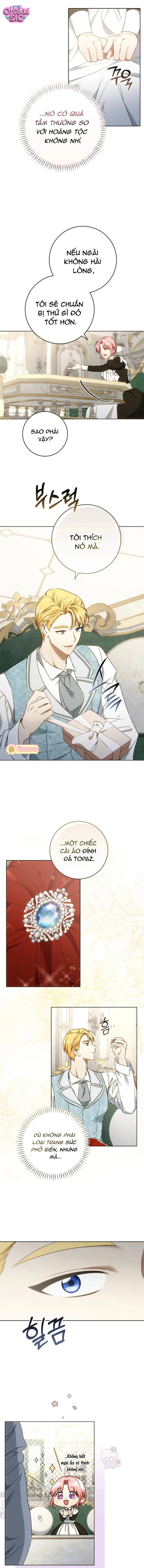 Người Chồng Bị Đánh Cắp - Chap 9 - Trang 10