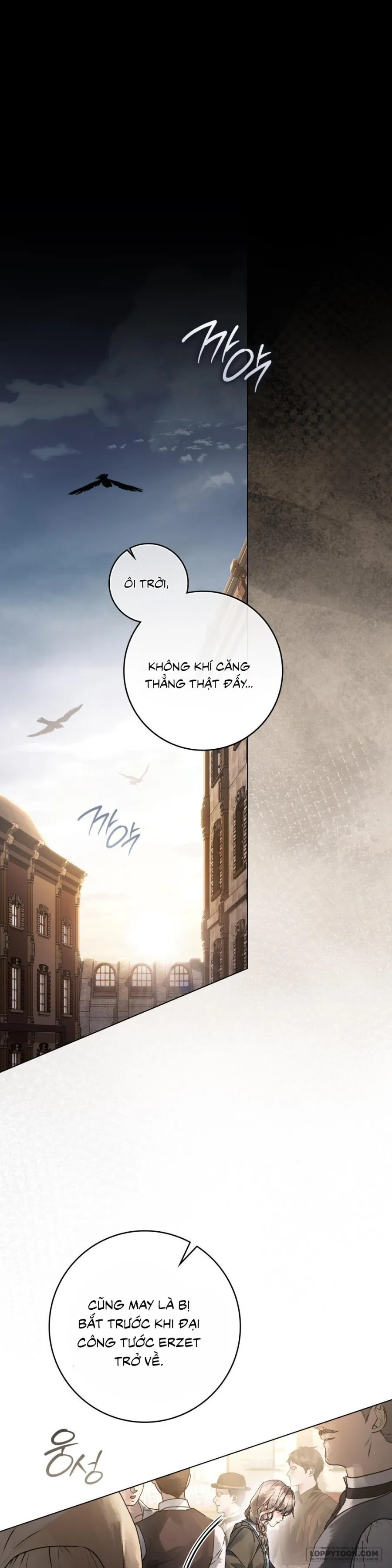 Người Chồng Độc Ác - Chap 1 - Trang 12