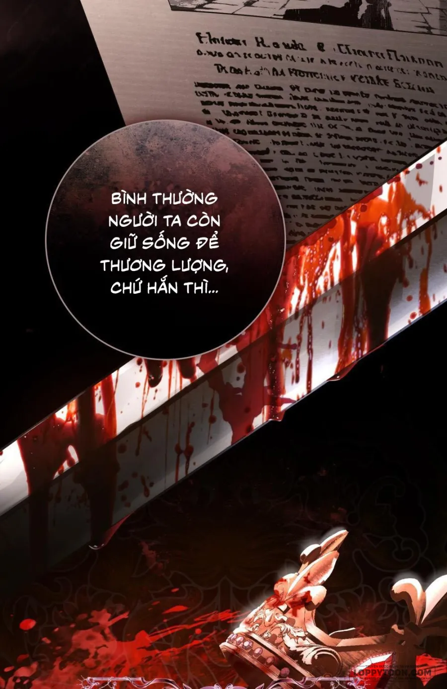 Người Chồng Độc Ác - Chap 1 - Trang 14