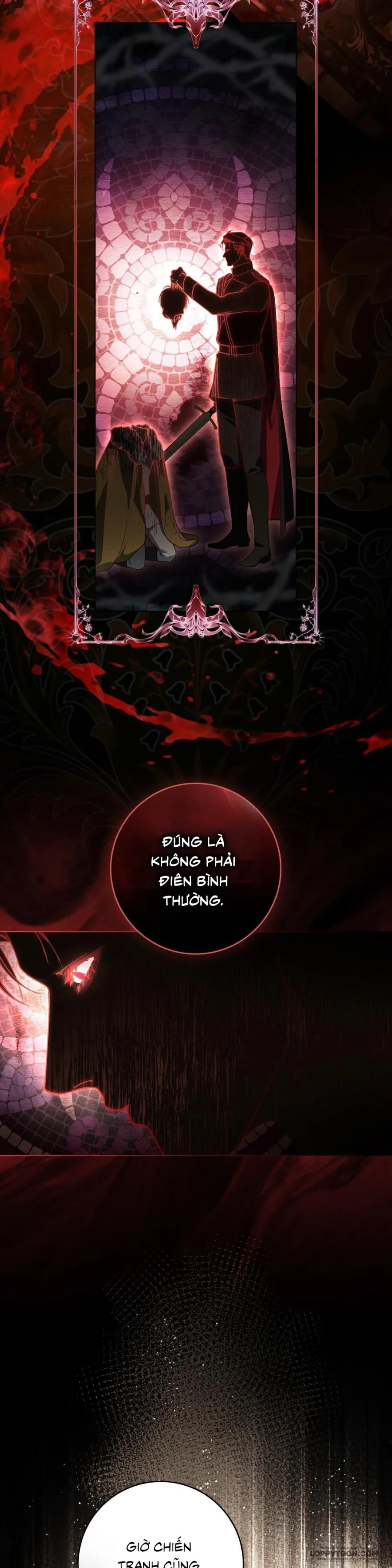 Người Chồng Độc Ác - Chap 1 - Trang 15