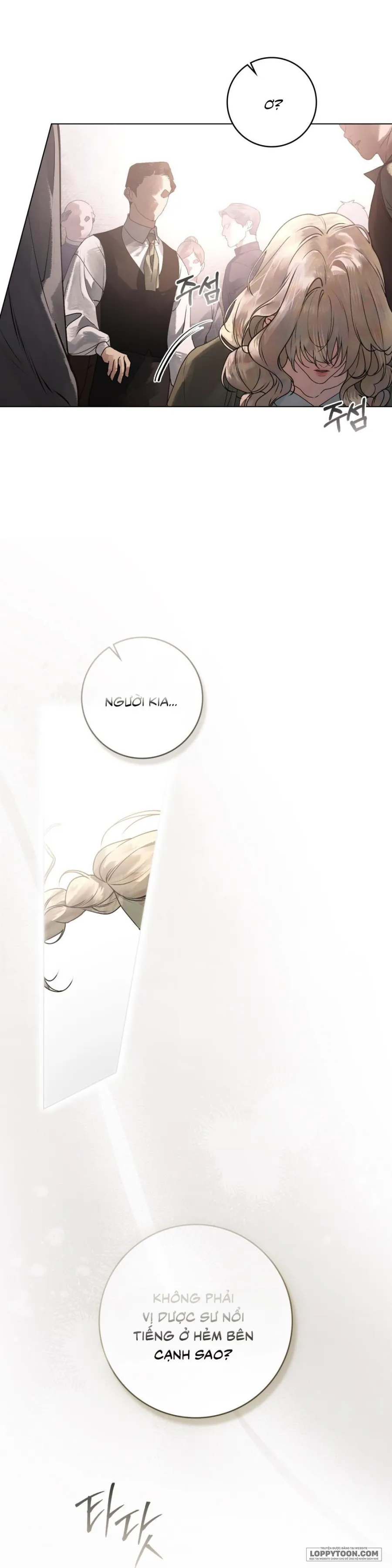 Người Chồng Độc Ác - Chap 1 - Trang 17