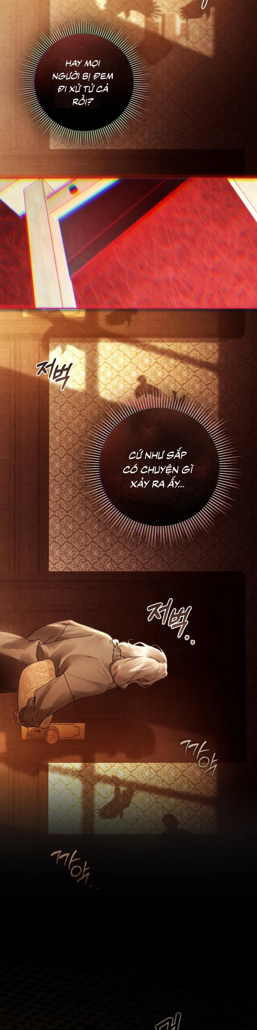 Người Chồng Độc Ác - Chap 1 - Trang 30