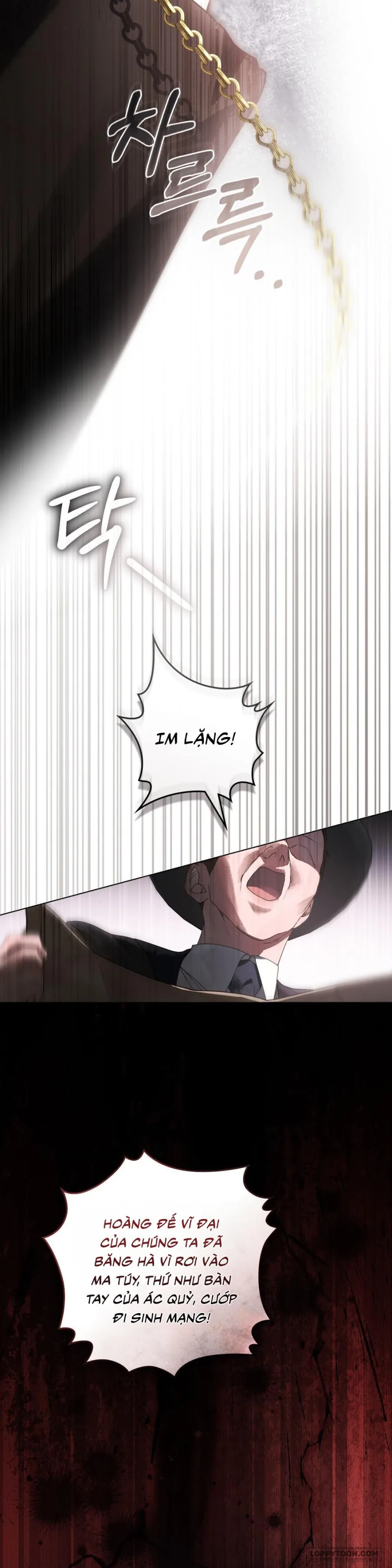Người Chồng Độc Ác - Chap 1 - Trang 4