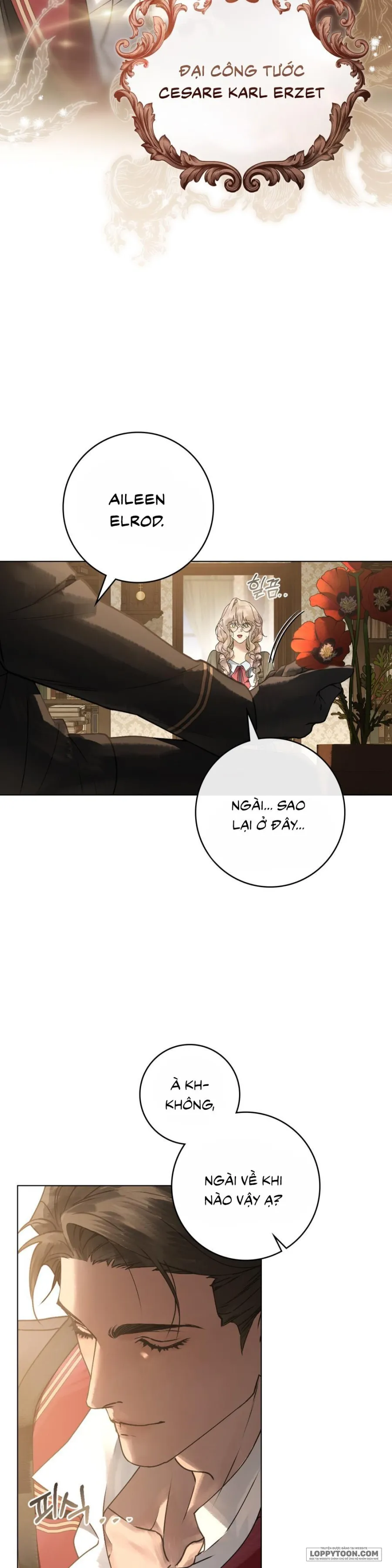 Người Chồng Độc Ác - Chap 1 - Trang 36