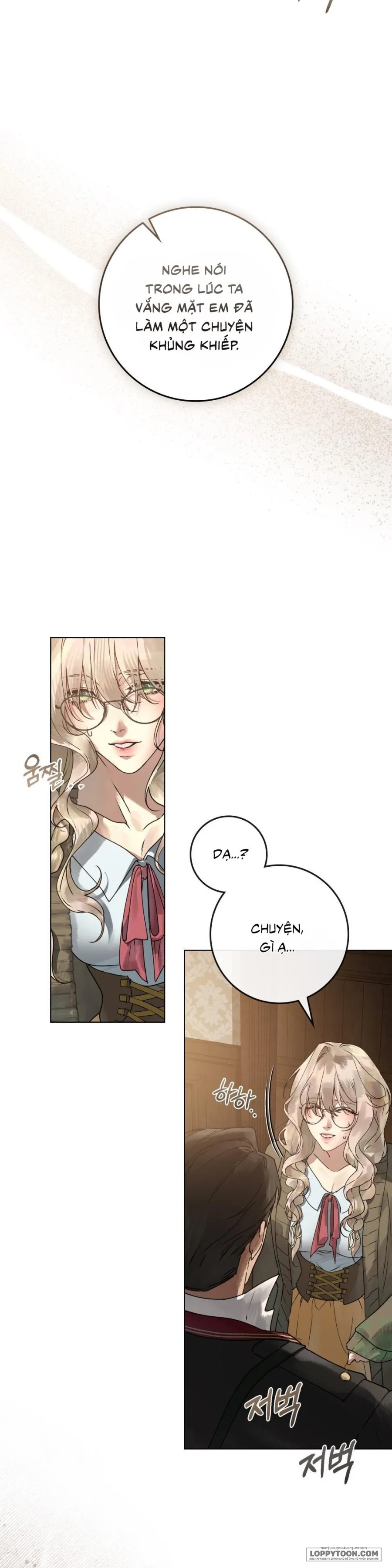 Người Chồng Độc Ác - Chap 1 - Trang 38
