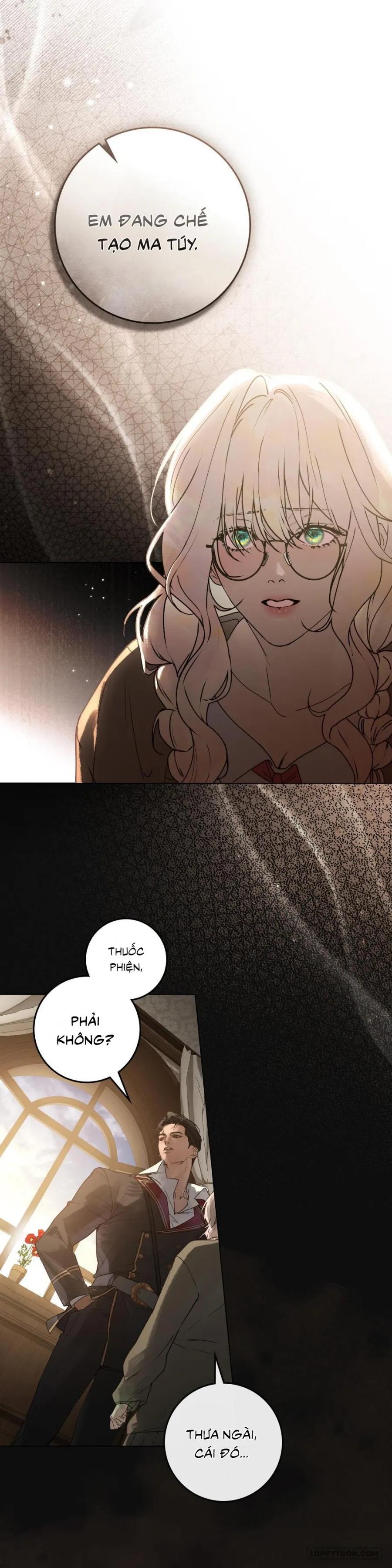 Người Chồng Độc Ác - Chap 1 - Trang 39