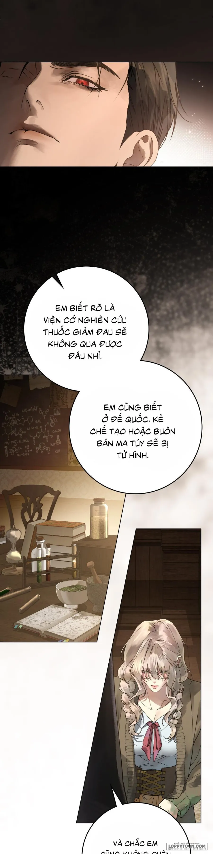 Người Chồng Độc Ác - Chap 1 - Trang 40
