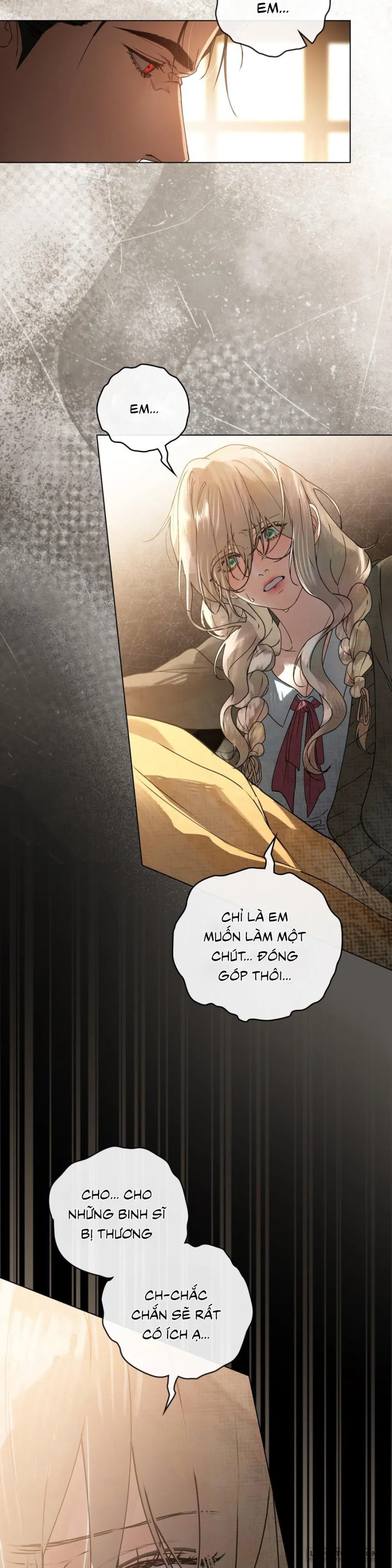 Người Chồng Độc Ác - Chap 1 - Trang 43
