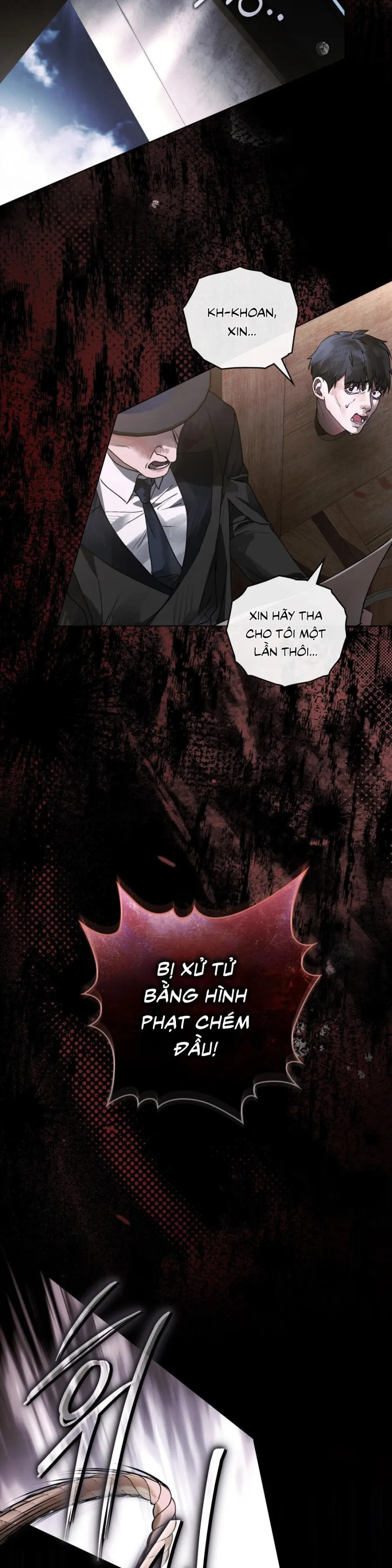Người Chồng Độc Ác - Chap 1 - Trang 6