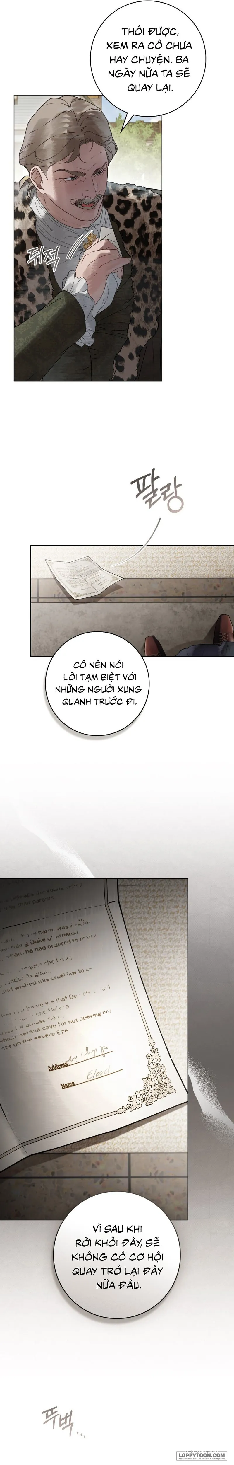 Người Chồng Độc Ác - Chap 10 - Trang 2