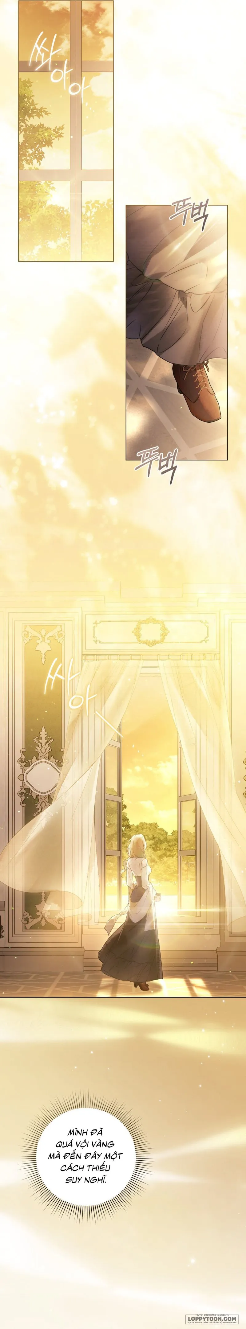 Người Chồng Độc Ác - Chap 10 - Trang 11